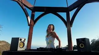 LEISAN - Live @ Runyon Canyon, Los Angeles, California [15.07.2022] (Soulful Deep House Teaser)