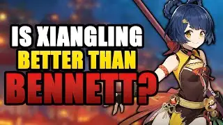 Why Xiangling Is Going To Be Better Than Bennett... | Genshin Impact