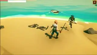 DevLog  - Enemy Engagement AI