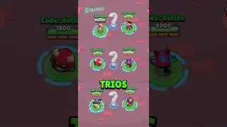 All Unfinished Trios 