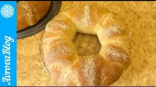 Пшеничный калач  