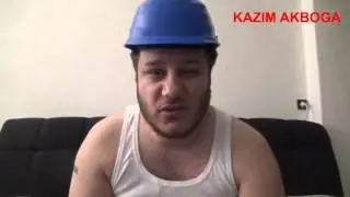 IS MIR WURSCHT -  Helmut mitn Helmhut (Kazim Akboga)