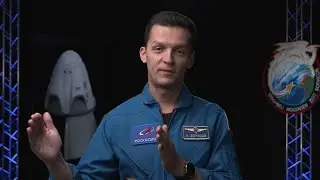 Meet Konstantin Borisov, Crew-7 Mission Specialist-7 Mission Specialist 3 Minute SOCIAL