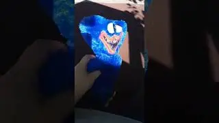 Huggy Wuggy Sun Meme is a Deadly Laser