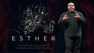 Esther | Don't Forget To Intercede | Esther 8:1-17 | Pastor Miguel Warren