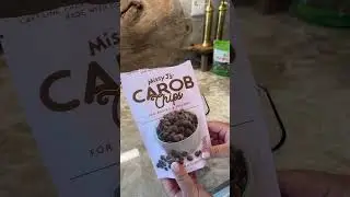 healthy yet tasty trail mix recipe!