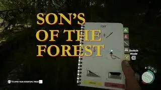 Sons of the Forest is a Perfect Game