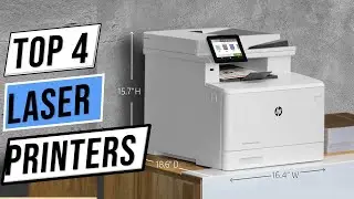 ✅Best Laser Printer For Photos | Top 4 Laser Printer Review |