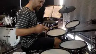 2nd Line Strut