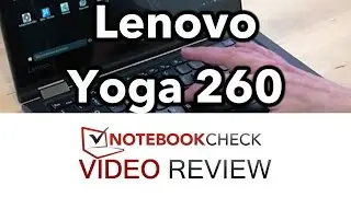 Lenovo ThinkPad Yoga 260 full review, tests and more tests!