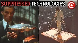 The Untold Story of Forbidden Technologies: Silenced Inventors Speak Out - GAF.TV