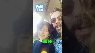 BEST DAD JOKE REACTION!