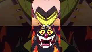 Adam vs The Devil | Hazbin Hotel vs The Cuphead Show