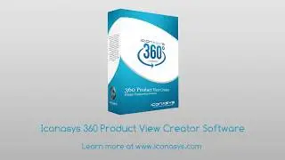 360 Product View Creator Software by Iconasys