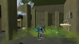 Spore + Robot Chicken = Bad Plumbing