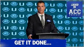 Miami Hurricanes Should Have Enough For Florida, Clemson Better Hold On Against Georgia