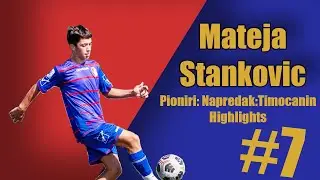 Mateja Stankovic #7 Highlights 20.09.2023.