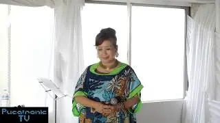 Live session/[ [ 高樹 レイ・松尾由堂     jazz live ] ] second set / Pucatronic TV [ 試験放送 ]