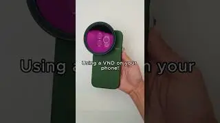 Using a VND on your phone! 