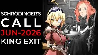 Readport: Schrödinger's Call, King Exit! (June 2026) - An VNture Podcast 