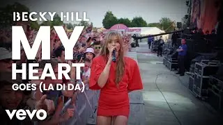 Becky Hill, Topic - My Heart Goes (La Di Da) | Official Video