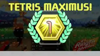 Tetris 99 - My Fourth Tetris Maximus!