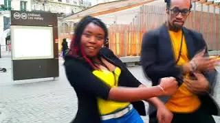Tinashe - Me So Bad / MIKYKINGZ & CHLOE OLC.