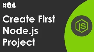 Create First Node.js Project in VS Code and Test in Postman