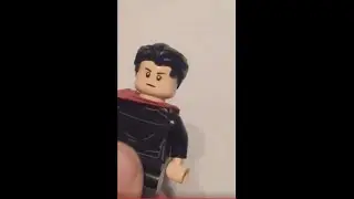 LEGO marvel comics Wiccan custom