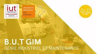 B.U.T - GIM IUT Perpignan