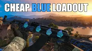 CSGO - Cheap Blue Loadout (-70€)