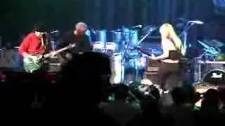Orianthi Santana @ NAMM 2005 Part 1