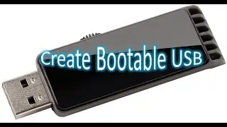 How To Bootable A Pendrive