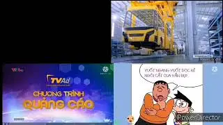 4 Variants VTV Time Signal 6h Played At The Same Time