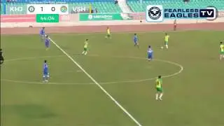 ФК Худжанд 1 1 ФК Вахш Видеообзор