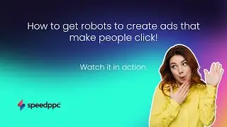SpeedPPC Ad Builder