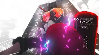 Chainsaw Man ft - 123 [AMV/EDIT] 4K 60 FPS