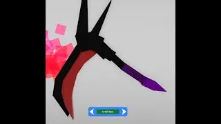 Getting the dark scythe