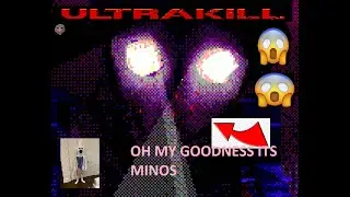 ULTRAKILL ACT 1, but horrendous graphics