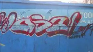 Liverpool Graffiti 3 Part 1