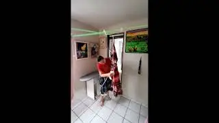 Пузыри, утюг и из окна