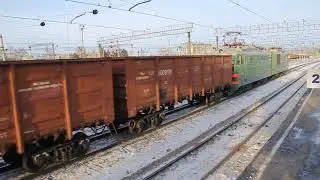 ВЛ10 в Кургане