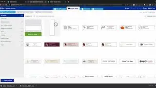 Print Barcode Labels Using Avery (Libib Pro Tutorial)