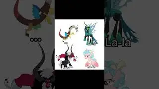 My little pony : la-la lalalala
