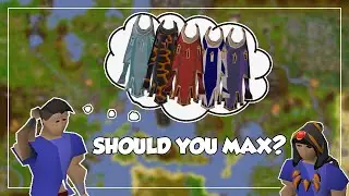 Should you MAX in OSRS? Maxing tips! - Old School Runescape
