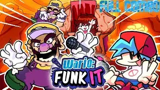 Friday Night Funkin' Vs. Wario: Funk It! FNF Full Combo| Showtime FC (97.72%)