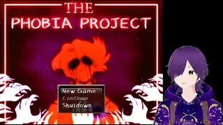 The Phobia Project -FULL DEMO- Horror Puzzle Game