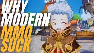 Why Modern MMORPG Suck