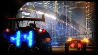 Rocket League Goals and Saves