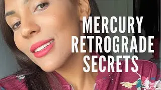 Tips On Mercury Retrograde & Why It Happens!
